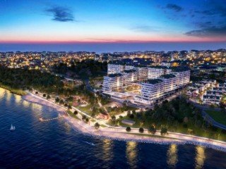 Marina24 Residences Istanbul, 35% down payment, 36 months installment