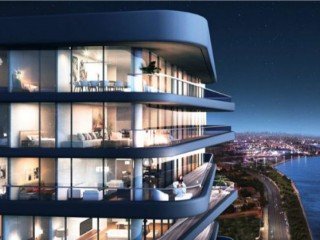 Istanbul Seven Blue Residence 50% down 12 months installments