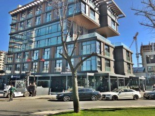 Istanbul Kadikoy super luxury 1 bedroom residence for rent at Elysium Elit
