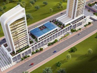 Onur Park Life in most developing regions in Esenyurt, 40% down, 30 months installments