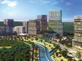 Maslak Apartments award-winning SOM architecture, 50% down, 24 months installments
