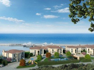 Supreme Marina Bakirkoy Houses, Istanbul 30% down, 24 months installments