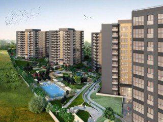 Amazing Istanbul IST Point, 30% down payment, 30 months installments