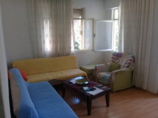 Monthly room for rent in Bayindir Antalya shared house