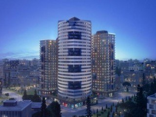 Istanbul Kadikoy diamond is located near Marmara University