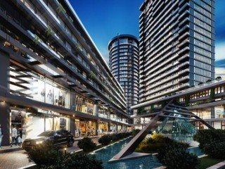 Modern Kadikoy Residence 35% down, 36 months installment Istanbul