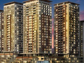 Istanbul Esse Residence %50 down payment, 18 months equal payment plan