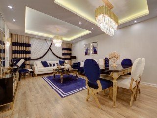 Luxury Project in Mersin. 3+1, 4+1, 5+1 Price From; 56.000€