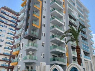 Fully Furnished, 1+1 Apartment for Sale in a Good Complex.