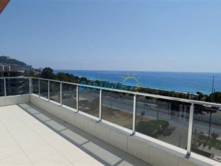 Stuning Sea Viewed Spacious Apartments 3+1