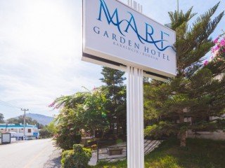Daily rent 1+1 sea view apartments in Akyarlar Bodrum