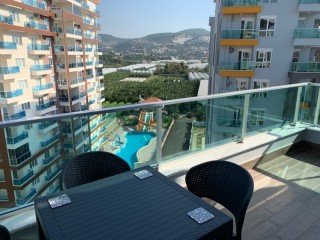 Brand new 5 star fully furnished apartment