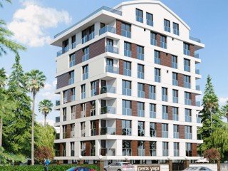 Direct Construction Company, Antalya DUPLEX 170 m2 4+1 Smart Apartments