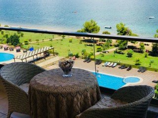 YENİ YIL - YENİ FIRSAT! ! DENİZE SIFIR LÜKS 3+1 DUBLEKS DAİRE !