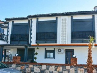 3 Bed Luxury Semi-Detached Villa for Sale in Hisar, Didim