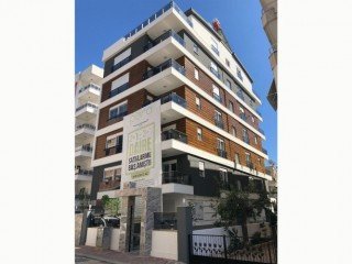 Antalya Center Apartments For Sale Completed ! 2 Bedroom Luxury