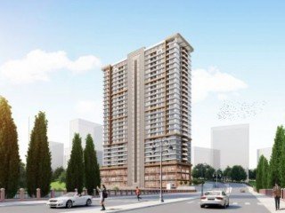 From Developer, Olcay Point Residence Esenyurt 1 - 4 Bedroom Apartments