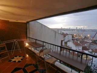 Residential Apartment (Duplex) For Sale In Usküdar