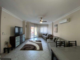 Spacious 1 Bedroom Flat in a Small Detached Complex - Manavgat, River Views