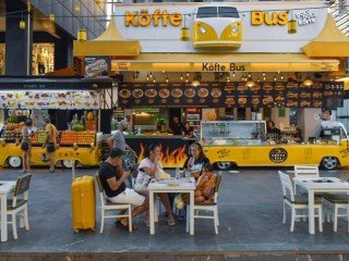 Well Running Profitable Restaurant, Patented Brand In Antalya For Sale