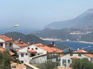 Lycian housing project in Kas, is one of most popular Antalya region for holiday