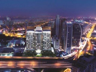 Save 10% Esenyurt Most Privileged Point, Luxury Apartments 295.000 TL Now