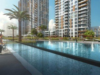 Istanbul European Houses is new project in Yamanevler Umraniye