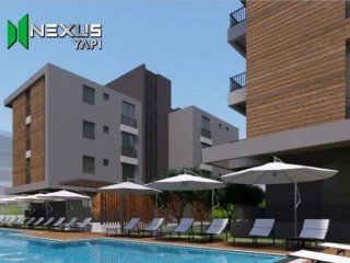 Amazing Luxury Viktoria Loft Project in Antalya Konyaaltı beach