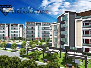 Affordable Bursa Diamond Park Mudanya project by Uray construction