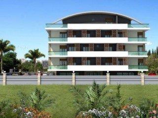 Antalya Ekşioğlu 2 bedroom prices starting 275.000 TL in Kepez district