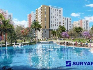 Sur Yapı in Central District Kepez of Antalya is being built 19 thousand apartments