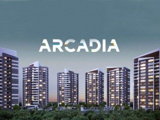 Mersin Mezitli, Kerimoğlu Arcadia Apartments 30 percent down 36 months