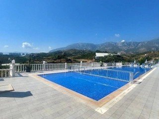 Sea View And Panoramic Apartment Antalya Alanya Kargicak For Rent