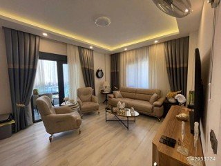 New Building Fully Furnished Apartment For Sale In Antalya Alanya Çıplaklı