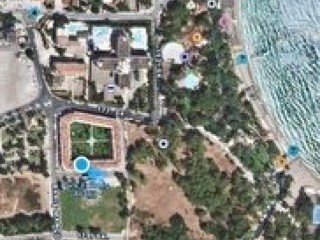 Renovated Duplex Apartment Within The Site 50m From The Sea