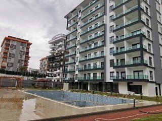 2+ 1 Luxury Apartment for Rent in Avsallar, Alanya