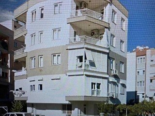 Cheap Antalya Kiziltoprak Apartment For Sale