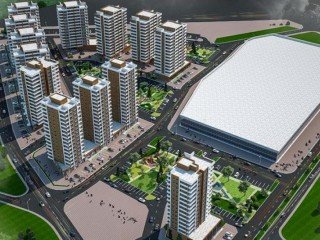 Tarsus Park Residences dwellings will make 35 per cent premium in Mersin