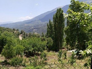 Land for sale on the Sogutcuma plateau Antalya