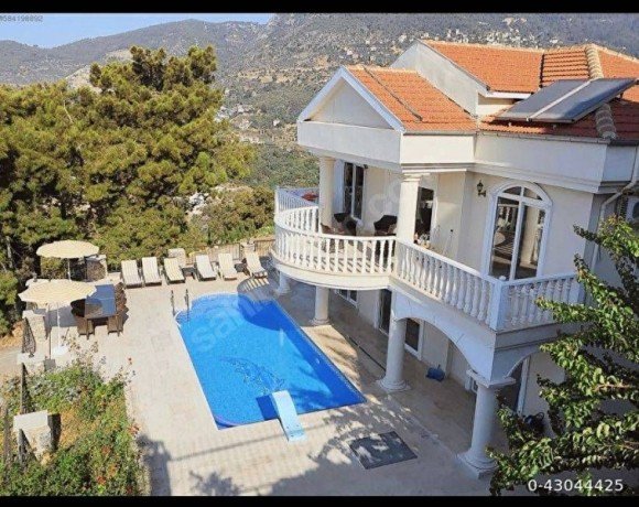 4-bedroom-villa-for-rent-per-day-antalya-alanya-bektas-for-8-people-big-1