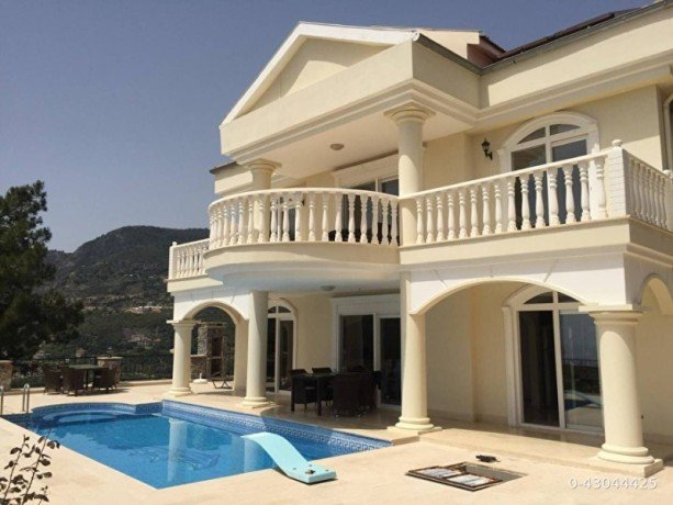 4-bedroom-villa-for-rent-per-day-antalya-alanya-bektas-for-8-people-big-6