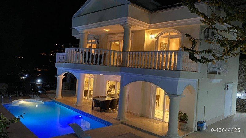 4-bedroom-villa-for-rent-per-day-antalya-alanya-bektas-for-8-people-big-10