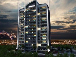 Mersin Yenisehir, Novus Apartments Lowest house price 295 thousand TL