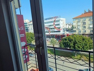 Konyaalt Ataturk Blv. 3 + 1 Residential apartment with renovation