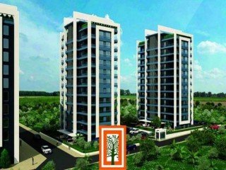Mersin Erdemli, Zeytinlibahçe beach apartments by Yeşilyurt and Boatçıoğlu
