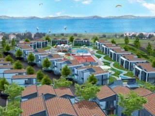 Mugla Datca Arbetta Complexia, 25% down payment and 24 months installments