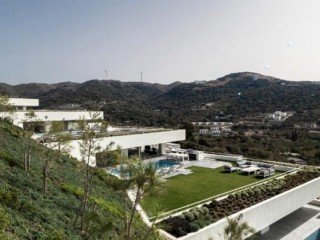 Novron 55 came to life in Bodrum Yalıkavak 13 different luxury villas
