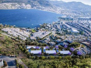 Oxa Gündoğan Muğla, Bodrum Gündoğan Villas 850.000 - 1.950.000 Euro