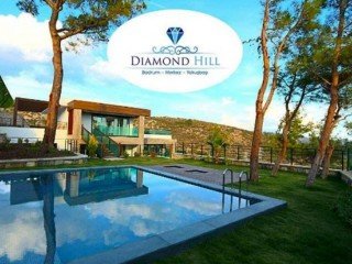 4 seasons of life begins in Bodrum with Diamond Hill 10 villas