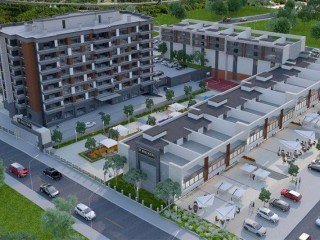 Ankara Bağlıca, Boulevard Lim-Ka Apartments in one of most favored Ankara areas